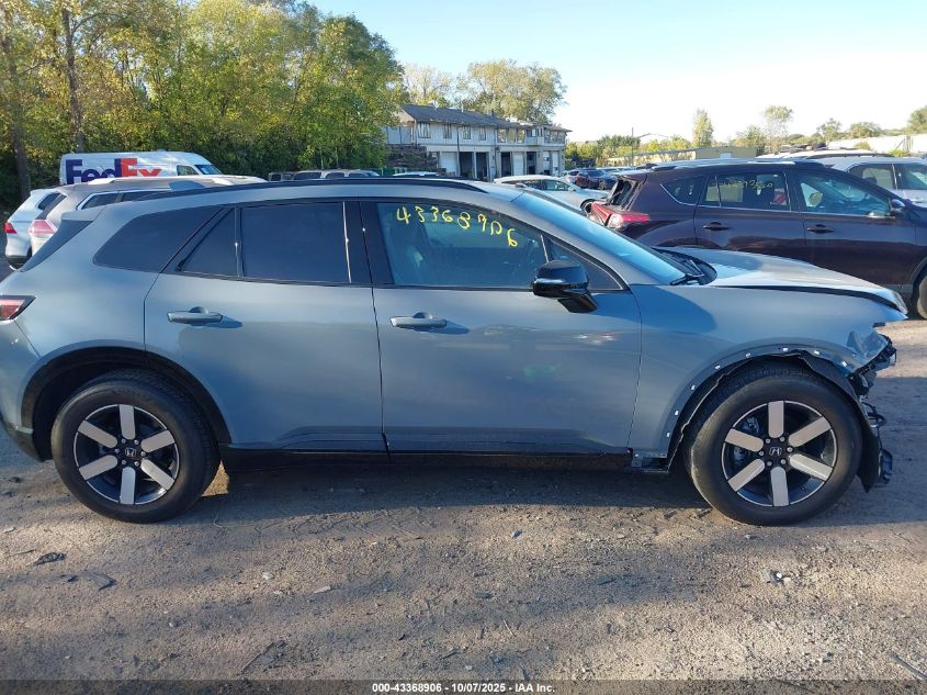 2024 Honda Prologue Touring VIN: 3GPKHXRJ9RS500314 Lot: 43368906