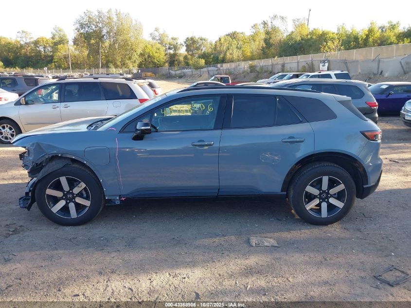 2024 Honda Prologue Touring VIN: 3GPKHXRJ9RS500314 Lot: 43368906