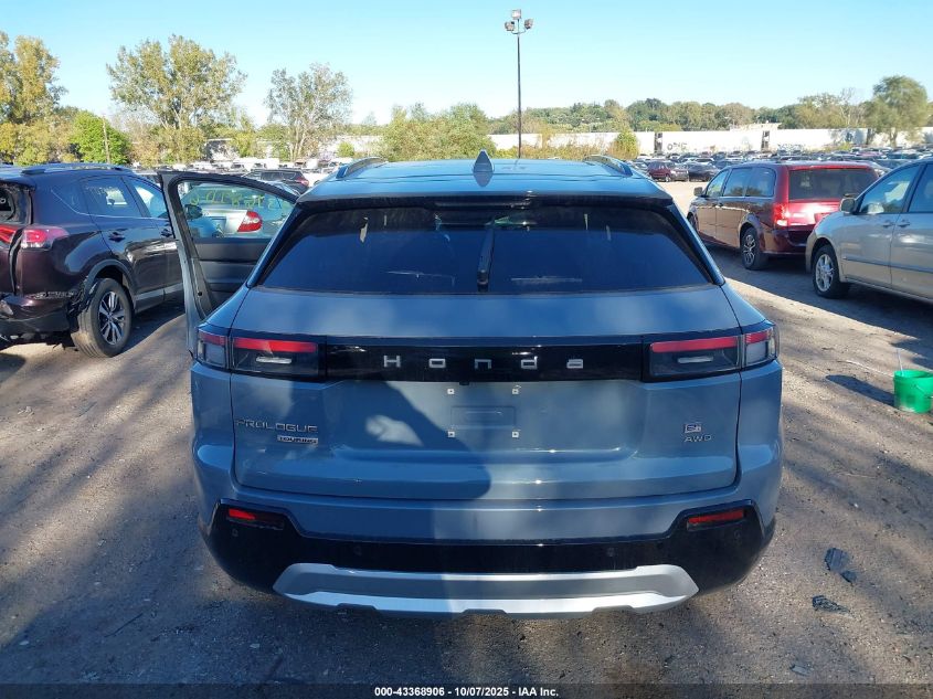 2024 Honda Prologue Touring VIN: 3GPKHXRJ9RS500314 Lot: 43368906