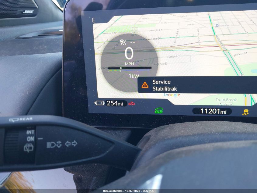 2024 Honda Prologue Touring VIN: 3GPKHXRJ9RS500314 Lot: 43368906