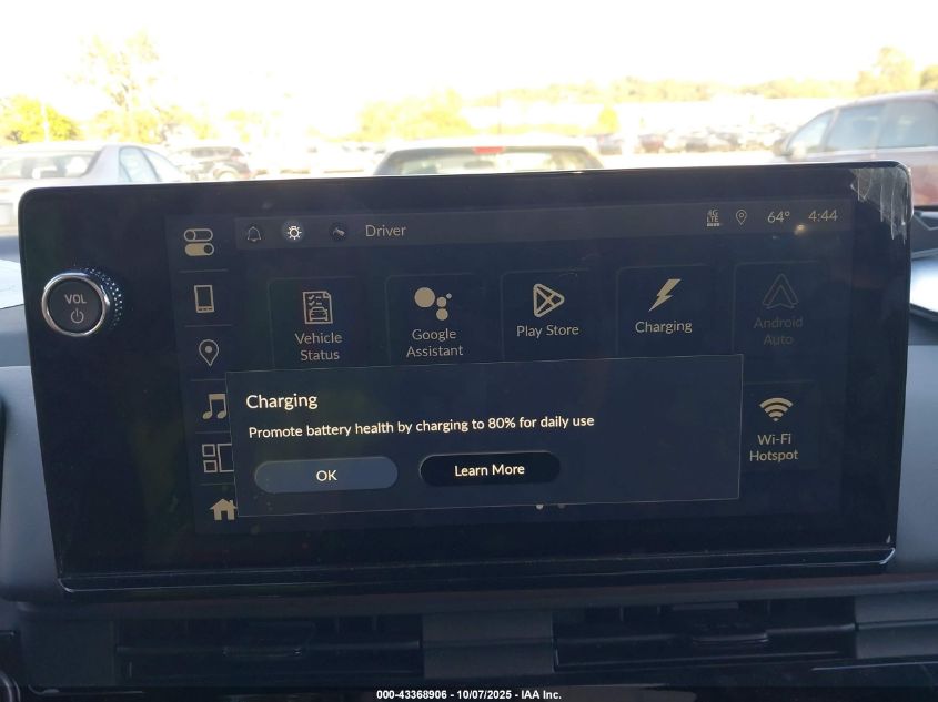 2024 Honda Prologue Touring VIN: 3GPKHXRJ9RS500314 Lot: 43368906