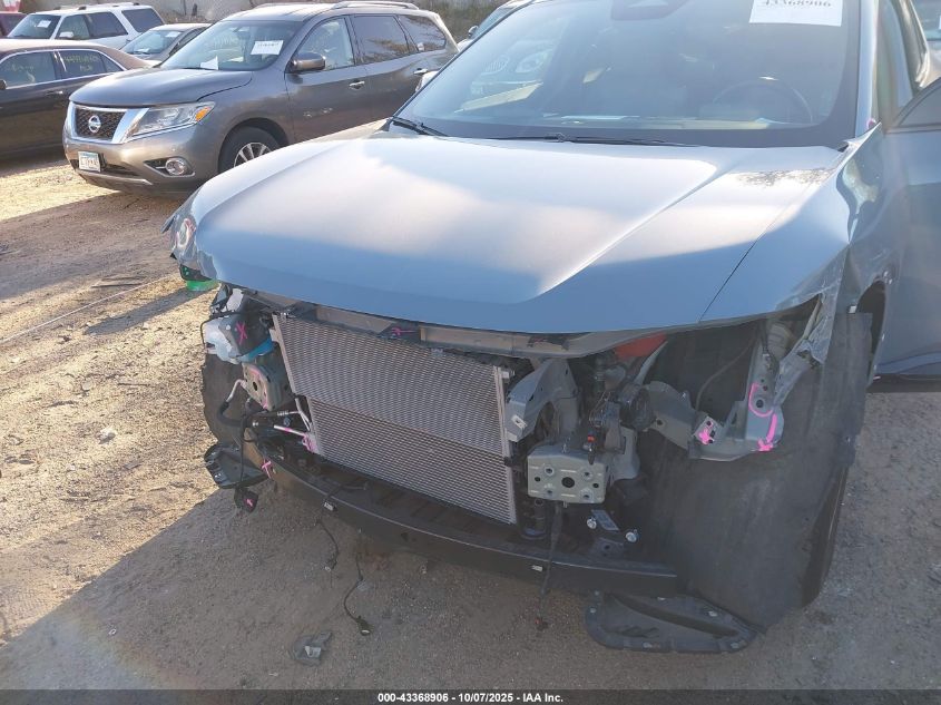 2024 Honda Prologue Touring VIN: 3GPKHXRJ9RS500314 Lot: 43368906