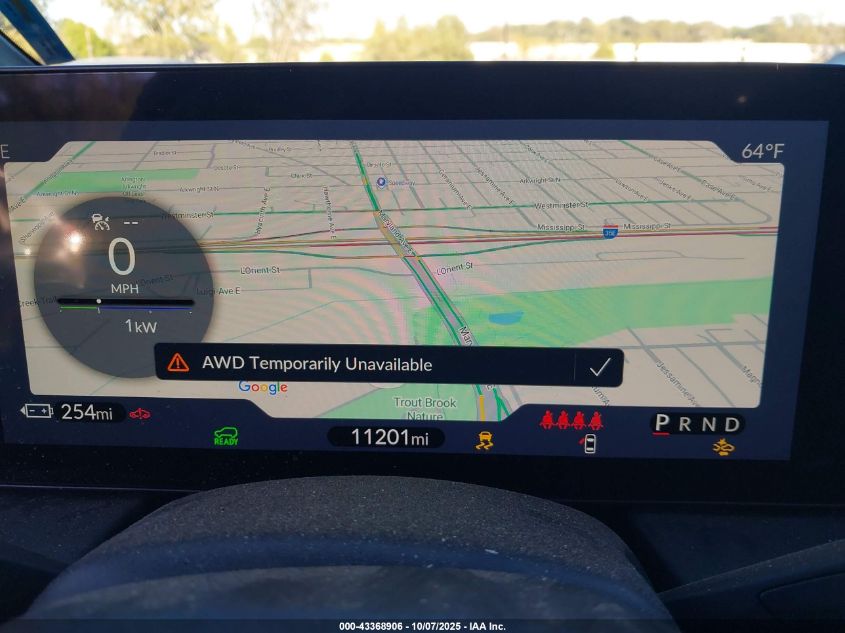 2024 Honda Prologue Touring VIN: 3GPKHXRJ9RS500314 Lot: 43368906