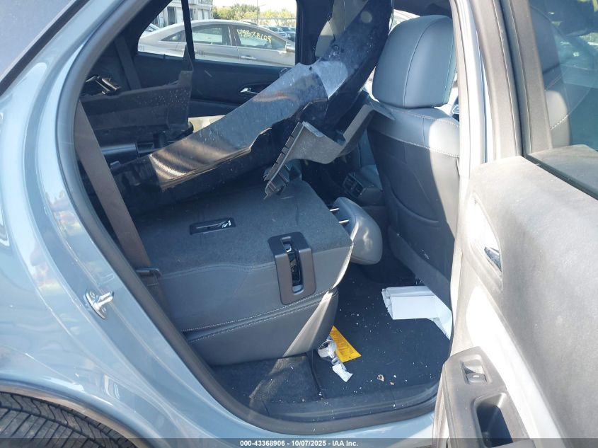 2024 Honda Prologue Touring VIN: 3GPKHXRJ9RS500314 Lot: 43368906