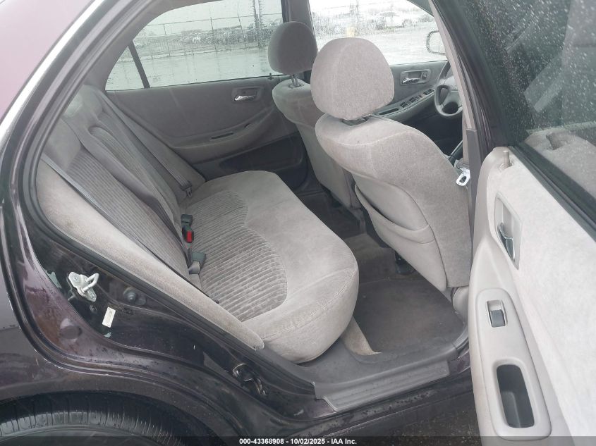 1998 Honda Accord Ex VIN: 1HGCG6670WA015098 Lot: 43368908