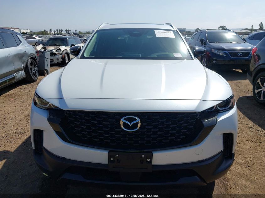 2025 Mazda Cx-50 Hybrid Premium Plus Package VIN: 7MMVAAEW7SN109762 Lot: 43368913
