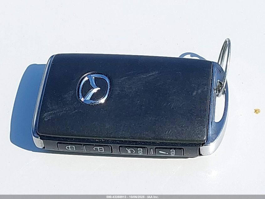 2025 Mazda Cx-50 Hybrid Premium Plus Package VIN: 7MMVAAEW7SN109762 Lot: 43368913