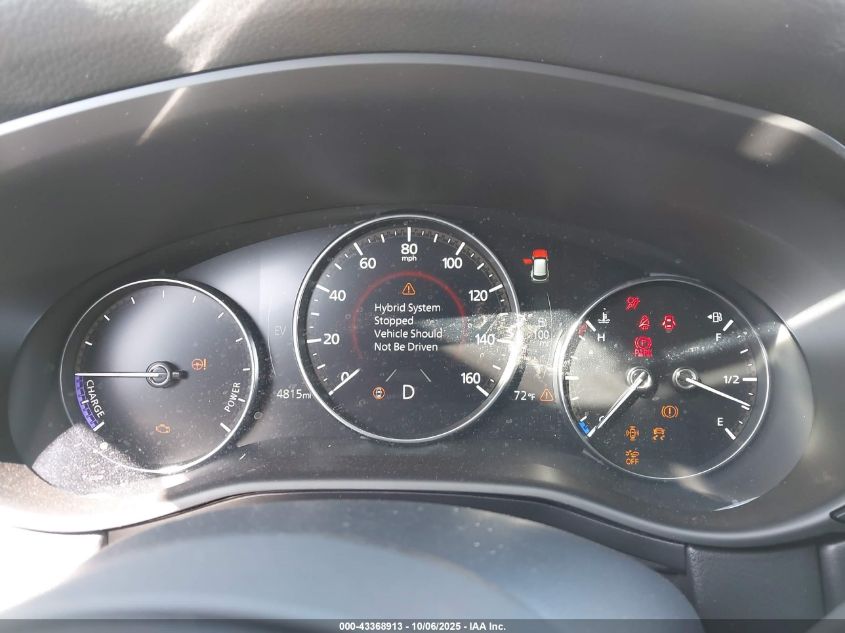 2025 Mazda Cx-50 Hybrid Premium Plus Package VIN: 7MMVAAEW7SN109762 Lot: 43368913