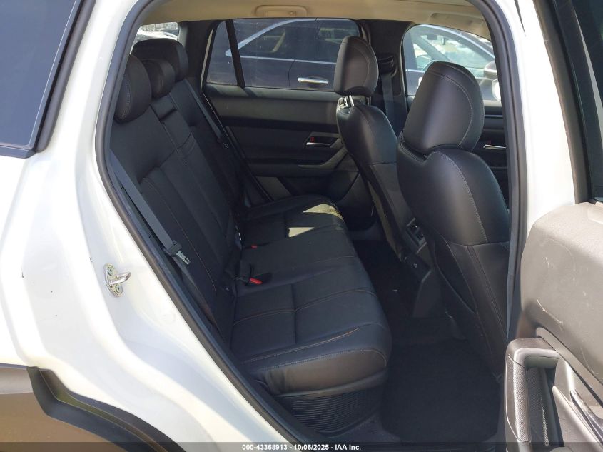 2025 Mazda Cx-50 Hybrid Premium Plus Package VIN: 7MMVAAEW7SN109762 Lot: 43368913