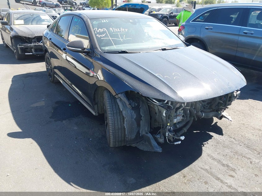 VOLKSWAGEN JETTA 2.0T AUTOBAHN