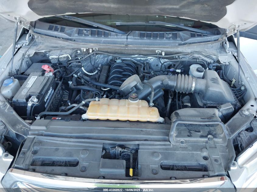 2015 Ford F-150 Xlt VIN: 1FTFW1EFXFKE18655 Lot: 43368922