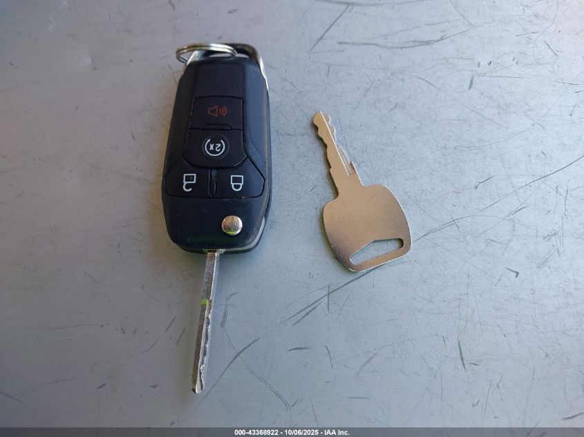 2015 Ford F-150 Xlt VIN: 1FTFW1EFXFKE18655 Lot: 43368922