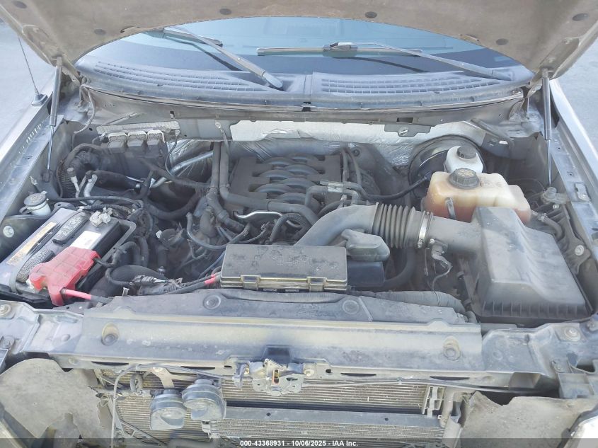 2011 Ford F-150 Fx2 VIN: 1FTFX1CF9BKD01479 Lot: 43368931