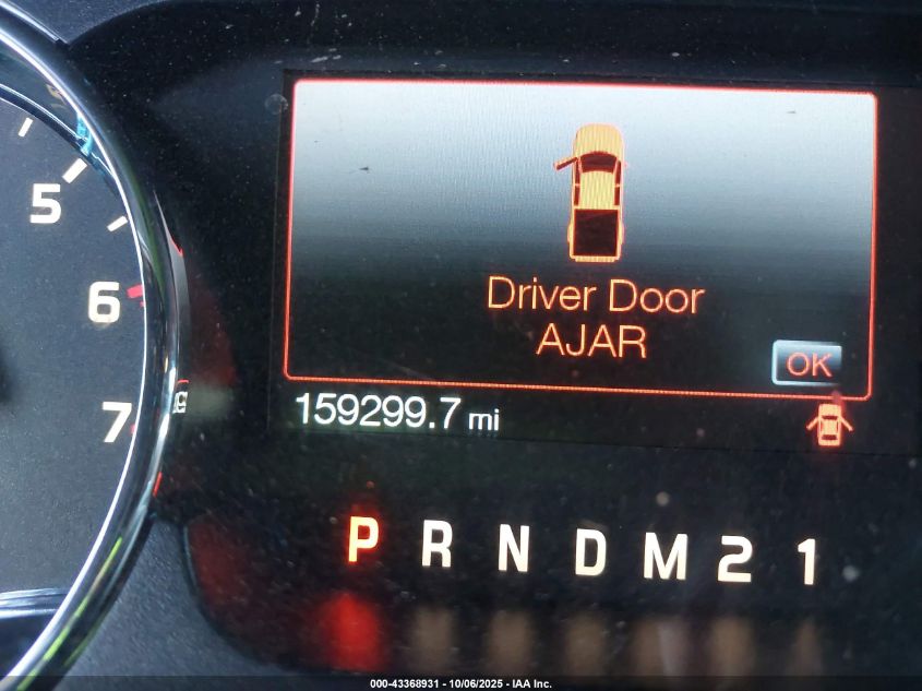 2011 Ford F-150 Fx2 VIN: 1FTFX1CF9BKD01479 Lot: 43368931