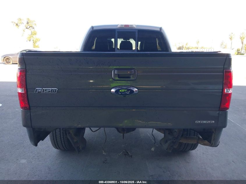 2011 Ford F-150 Fx2 VIN: 1FTFX1CF9BKD01479 Lot: 43368931