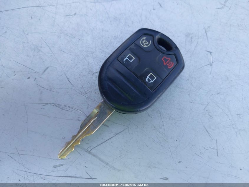 2011 Ford F-150 Fx2 VIN: 1FTFX1CF9BKD01479 Lot: 43368931