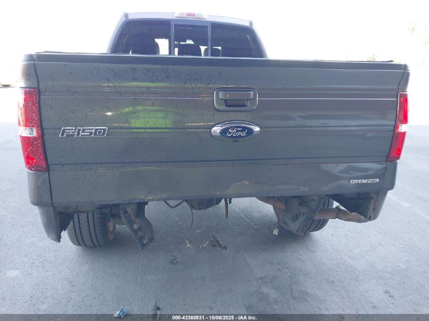 2011 Ford F-150 Fx2 VIN: 1FTFX1CF9BKD01479 Lot: 43368931