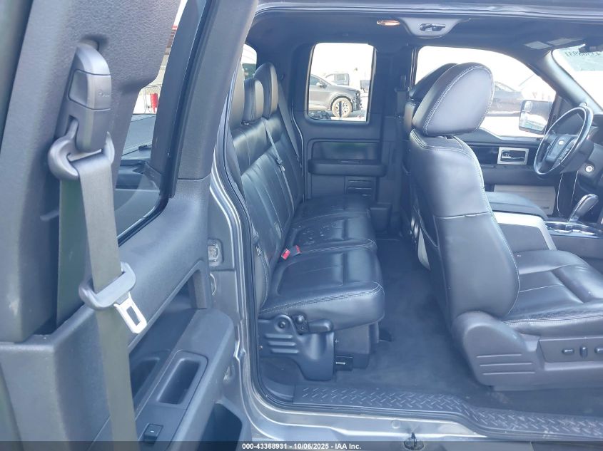 2011 Ford F-150 Fx2 VIN: 1FTFX1CF9BKD01479 Lot: 43368931