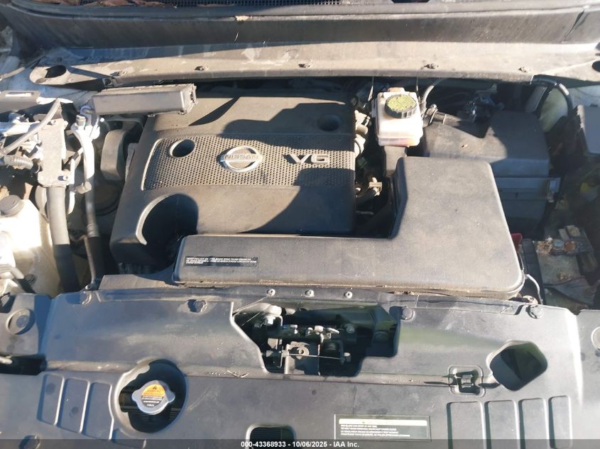 2013 Nissan Pathfinder Platinum VIN: 5N1AR2MM4DC660884 Lot: 43368933