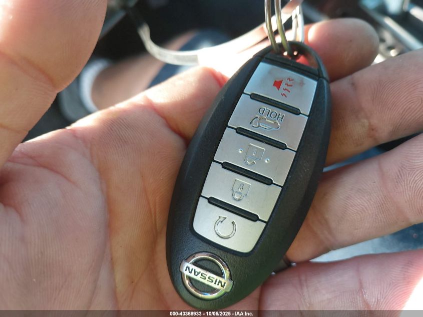 2013 Nissan Pathfinder Platinum VIN: 5N1AR2MM4DC660884 Lot: 43368933