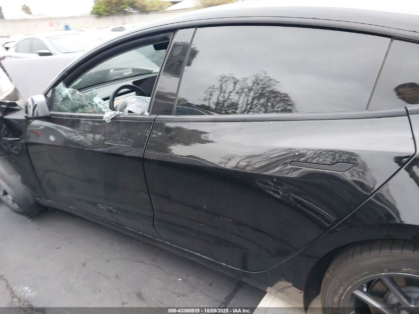 2021 Tesla Model 3 Long Range Dual Motor All-Wheel Drive VIN: 5YJ3E1EB7MF974564 Lot: 43368939