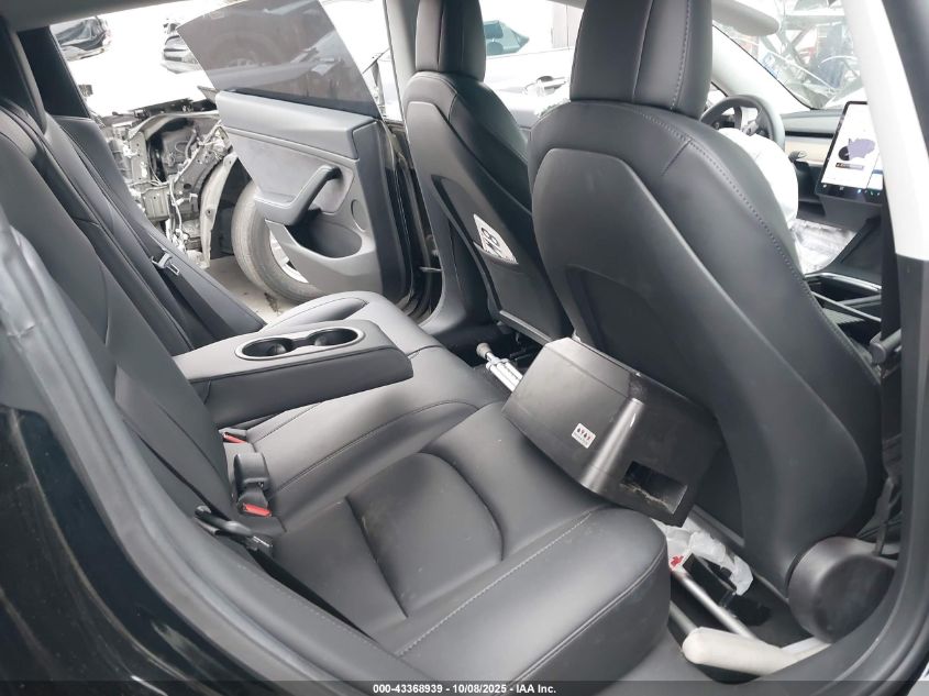 2021 Tesla Model 3 Long Range Dual Motor All-Wheel Drive VIN: 5YJ3E1EB7MF974564 Lot: 43368939