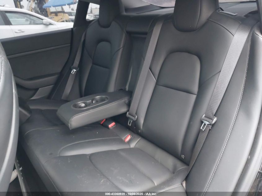 2021 Tesla Model 3 Long Range Dual Motor All-Wheel Drive VIN: 5YJ3E1EB7MF974564 Lot: 43368939