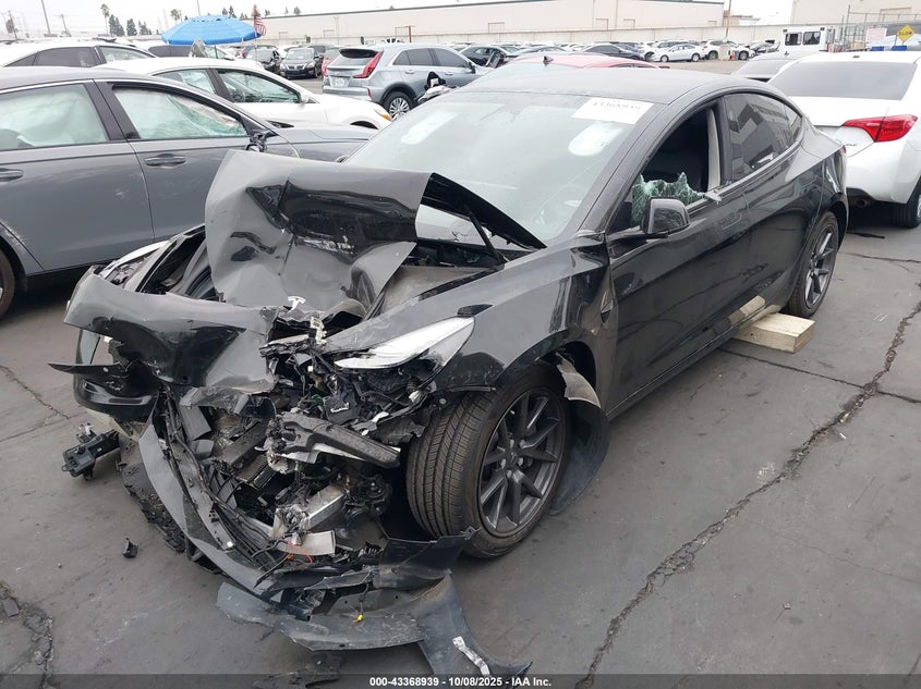 5YJ3E1EB7MF974564 2021 Tesla Model 3 Long Range Dual Motor All-wheel Drive Other