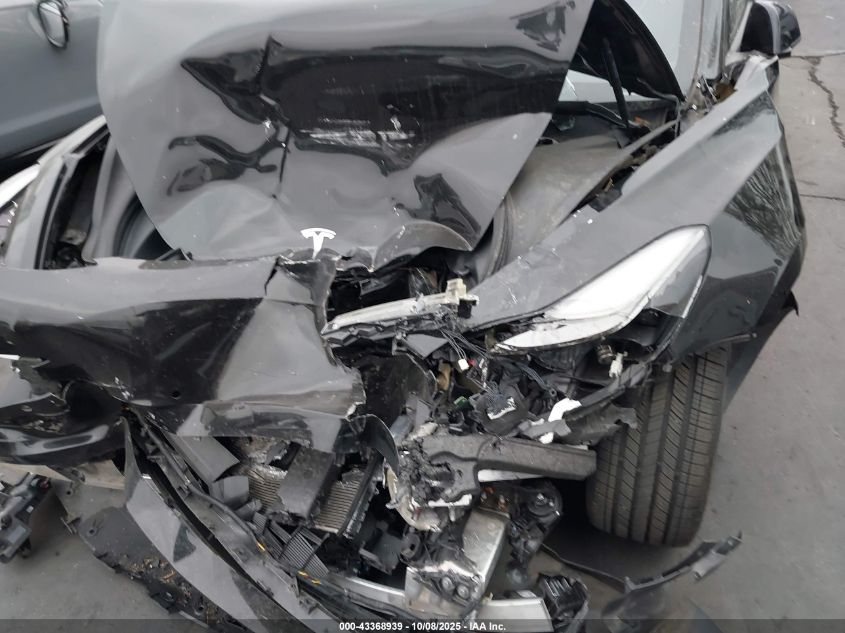 2021 Tesla Model 3 Long Range Dual Motor All-Wheel Drive VIN: 5YJ3E1EB7MF974564 Lot: 43368939