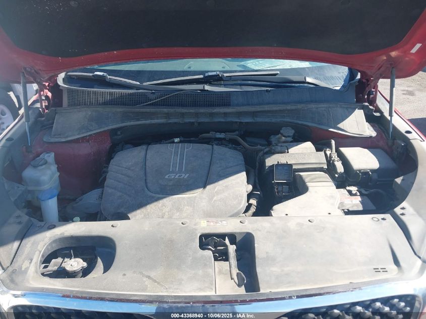 2017 Kia Sorento Lx/L VIN: 5XYPGDA52HG07393 Lot: 43368940