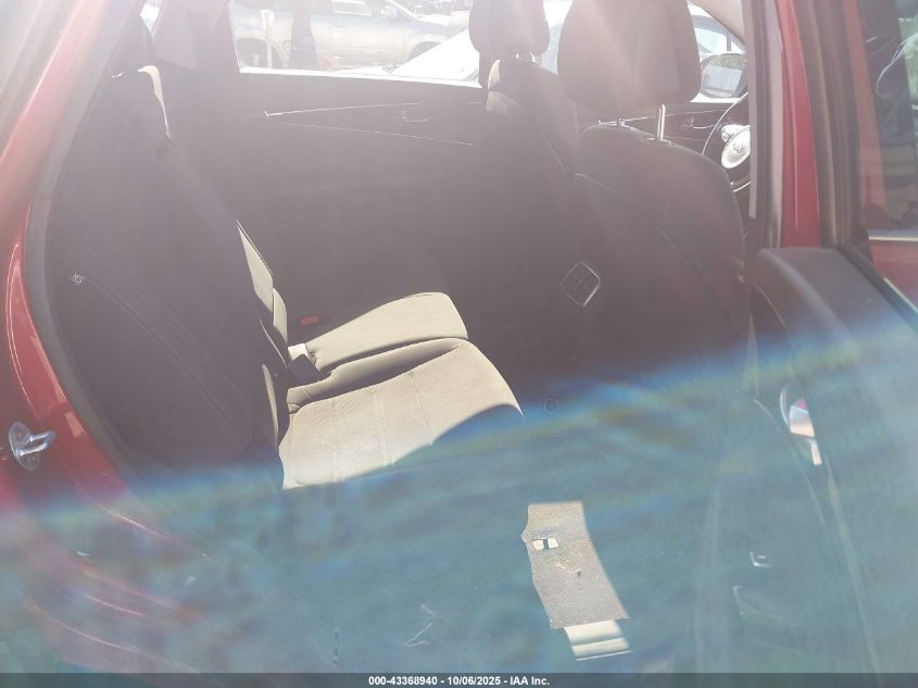 2017 Kia Sorento Lx/L VIN: 5XYPGDA52HG07393 Lot: 43368940