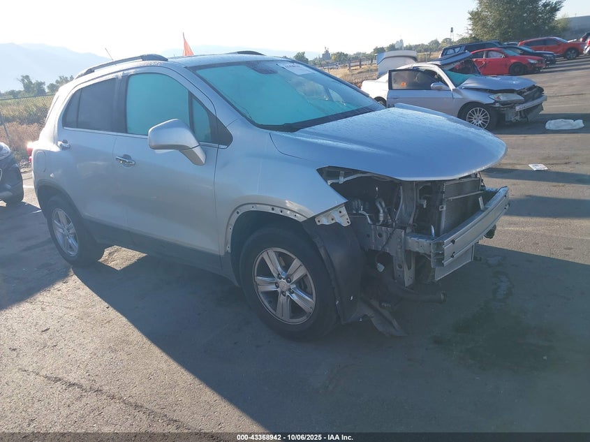 CHEVROLET TRAX LT