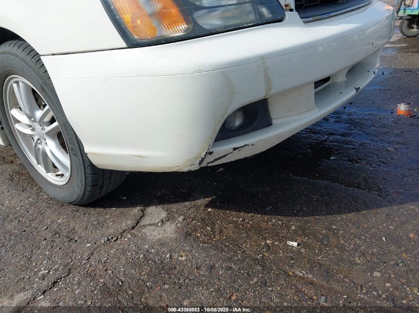 2003 Subaru Legacy Gt VIN: 4S3BH646835308916 Lot: 43368953