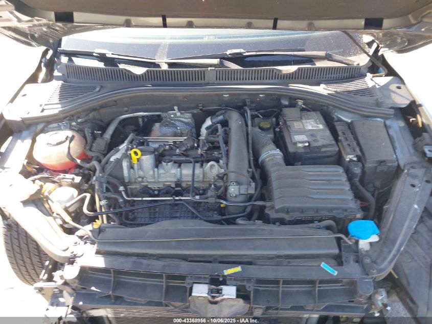 2019 Volkswagen Jetta 1.4T R-Line/1.4T S/1.4T Se VIN: 3VWC57BU2KM006323 Lot: 43368956