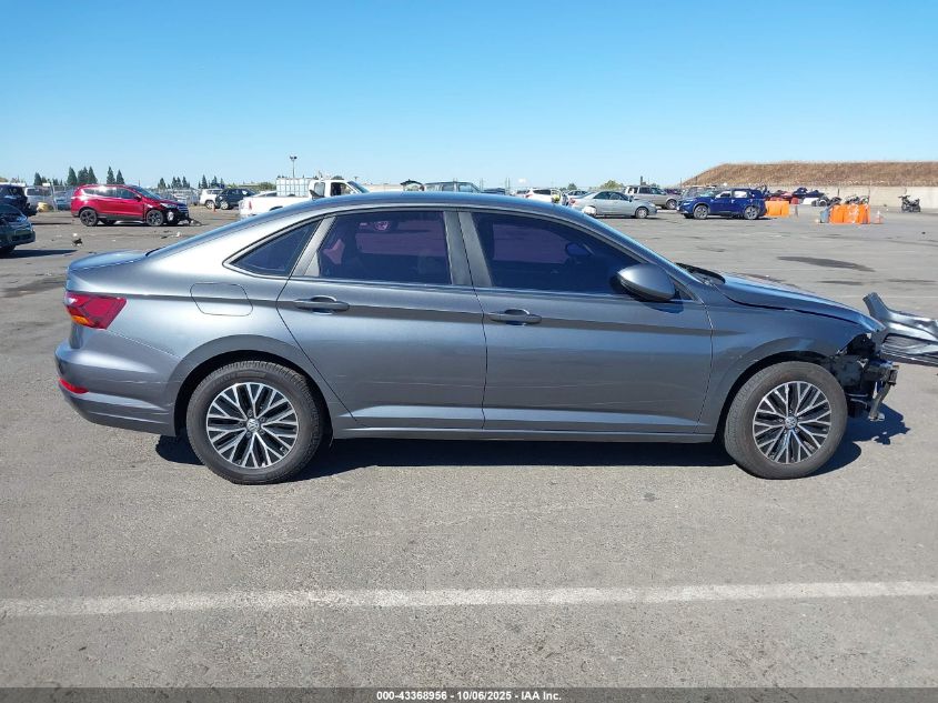 2019 Volkswagen Jetta 1.4T R-Line/1.4T S/1.4T Se VIN: 3VWC57BU2KM006323 Lot: 43368956