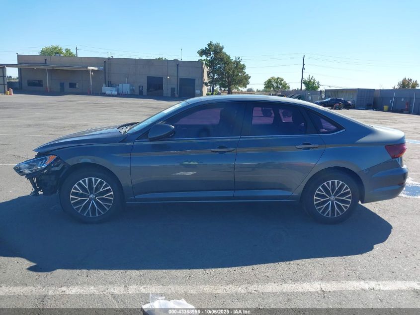 2019 Volkswagen Jetta 1.4T R-Line/1.4T S/1.4T Se VIN: 3VWC57BU2KM006323 Lot: 43368956