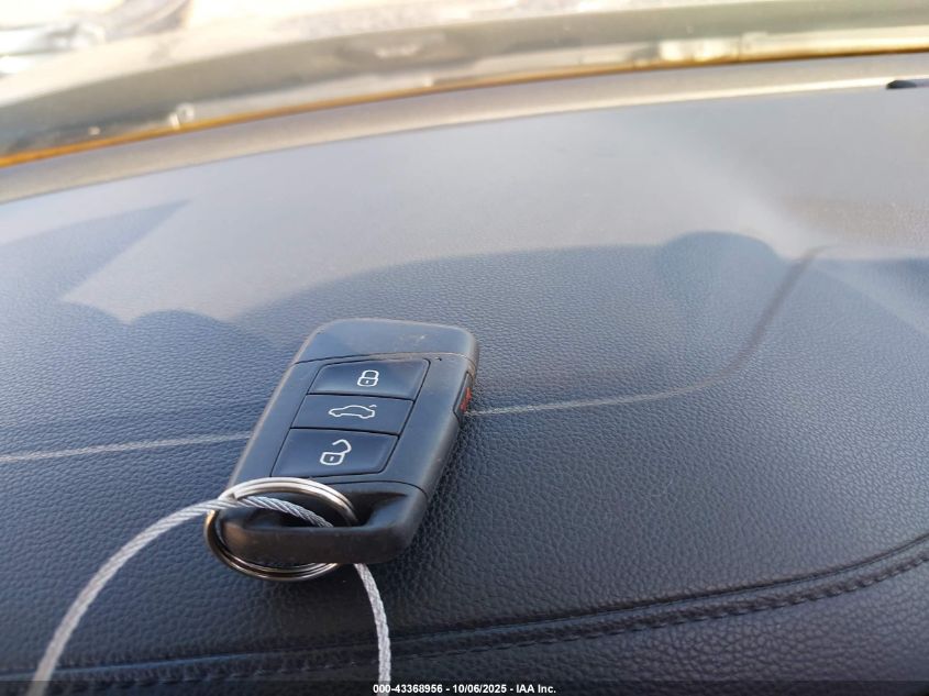 2019 Volkswagen Jetta 1.4T R-Line/1.4T S/1.4T Se VIN: 3VWC57BU2KM006323 Lot: 43368956