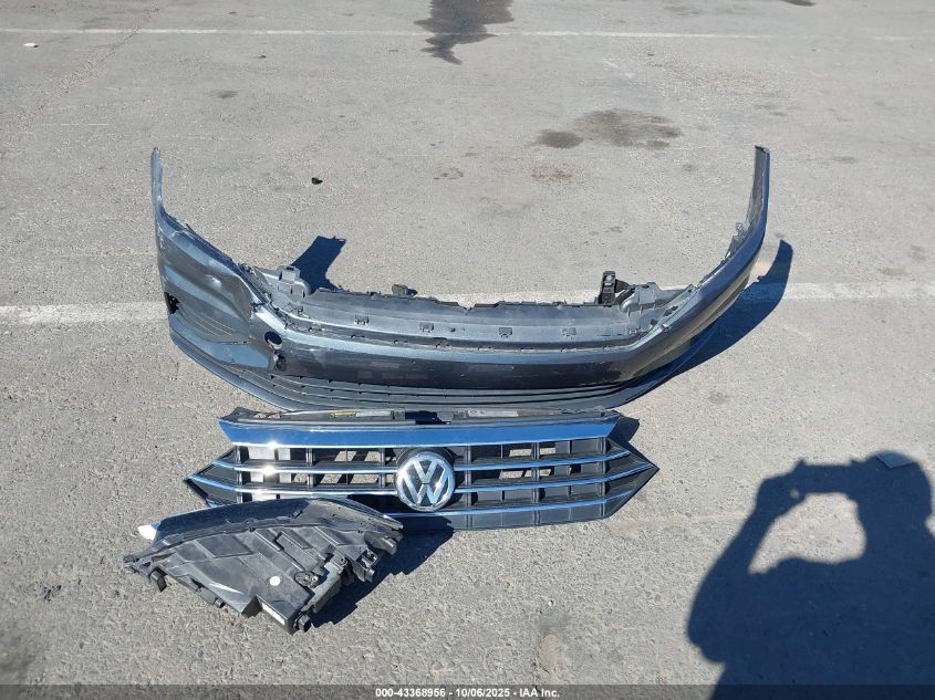 2019 Volkswagen Jetta 1.4T R-Line/1.4T S/1.4T Se VIN: 3VWC57BU2KM006323 Lot: 43368956