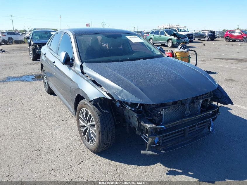 2019 Volkswagen Jetta 1.4T R-Line/1.4T S/1.4T Se VIN: 3VWC57BU2KM006323 Lot: 43368956