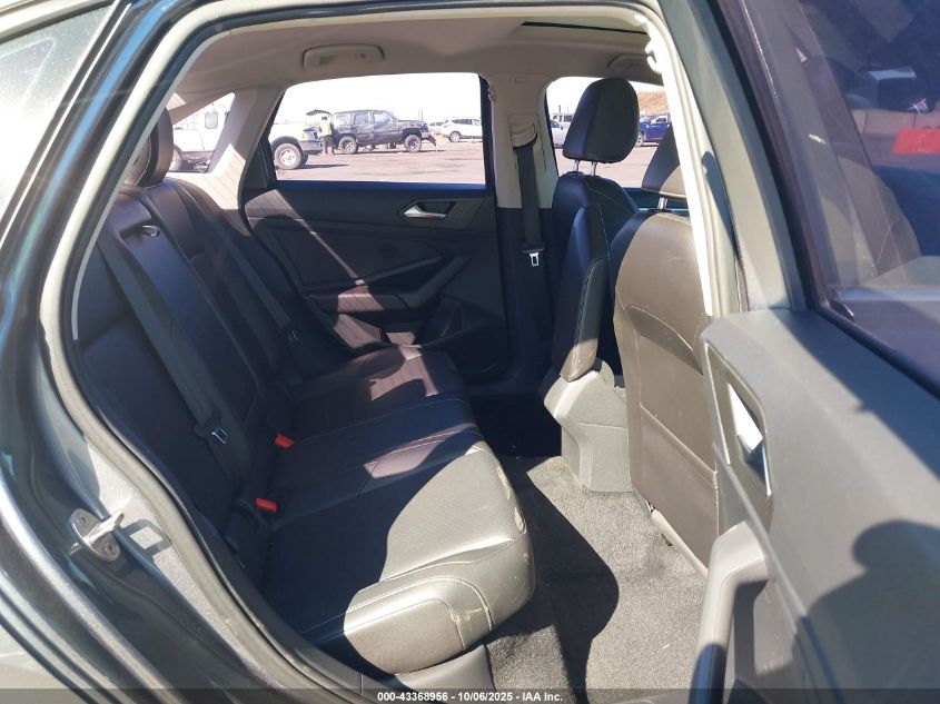 2019 Volkswagen Jetta 1.4T R-Line/1.4T S/1.4T Se VIN: 3VWC57BU2KM006323 Lot: 43368956