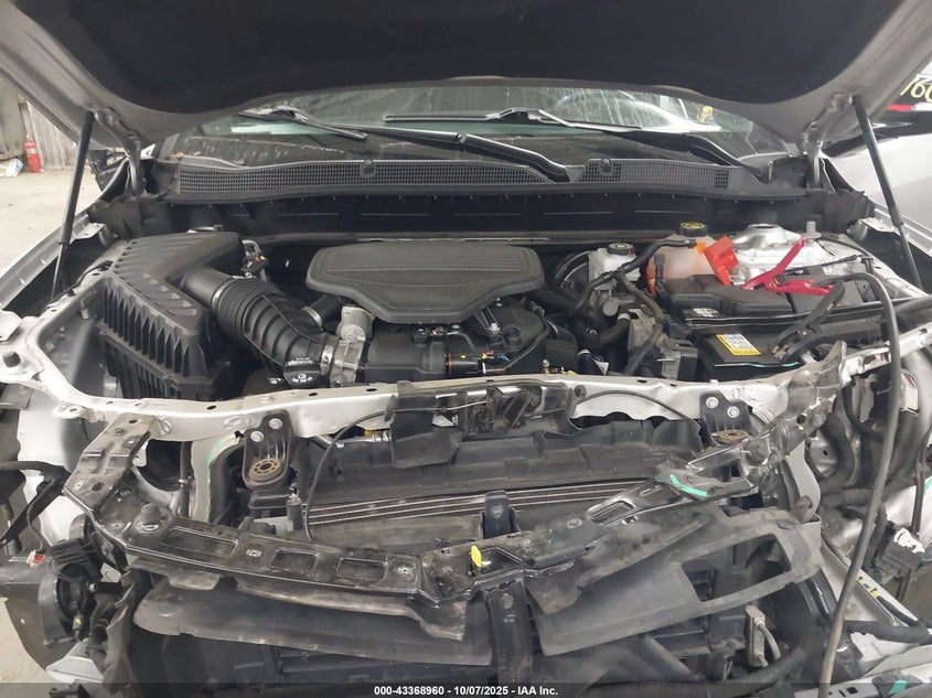 2020 CHEVROLET BLAZER AWD 2LT 3GNKBHRS6LS698124