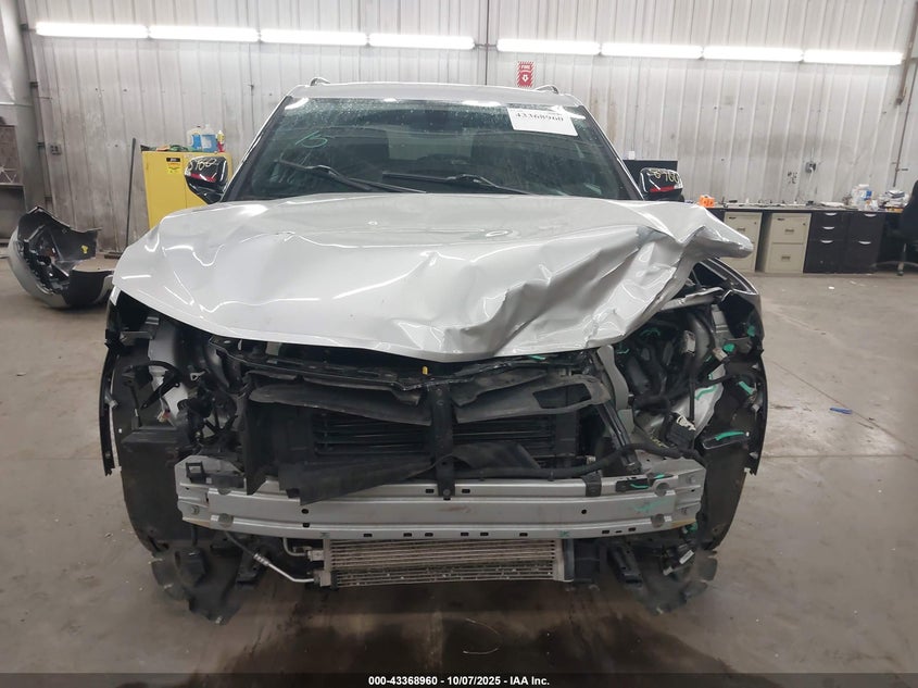 2020 CHEVROLET BLAZER AWD 2LT 3GNKBHRS6LS698124