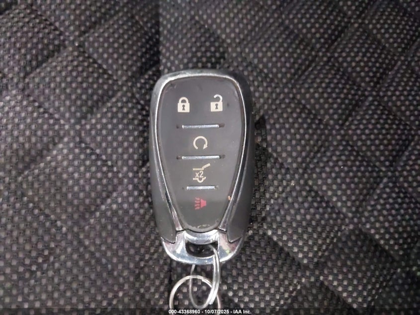 2020 CHEVROLET BLAZER AWD 2LT 3GNKBHRS6LS698124