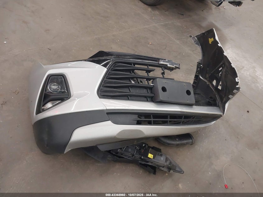 2020 CHEVROLET BLAZER AWD 2LT 3GNKBHRS6LS698124