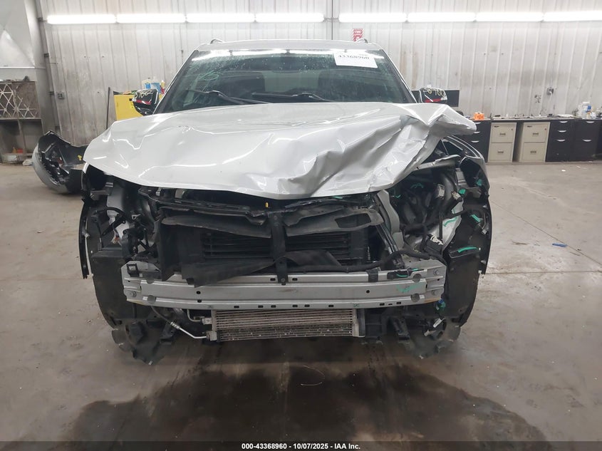 2020 CHEVROLET BLAZER AWD 2LT 3GNKBHRS6LS698124