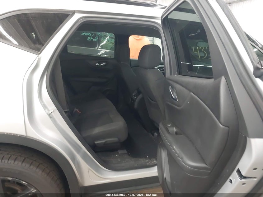 2020 CHEVROLET BLAZER AWD 2LT 3GNKBHRS6LS698124