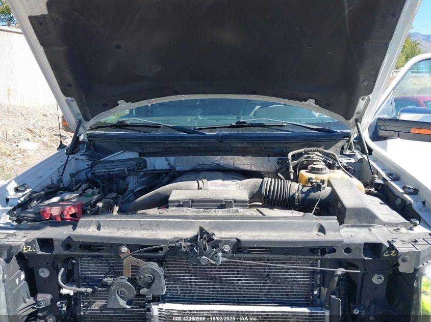 2012 Ford F-150 Platinum VIN: 1FTFW1ET6CFC83331 Lot: 43368966