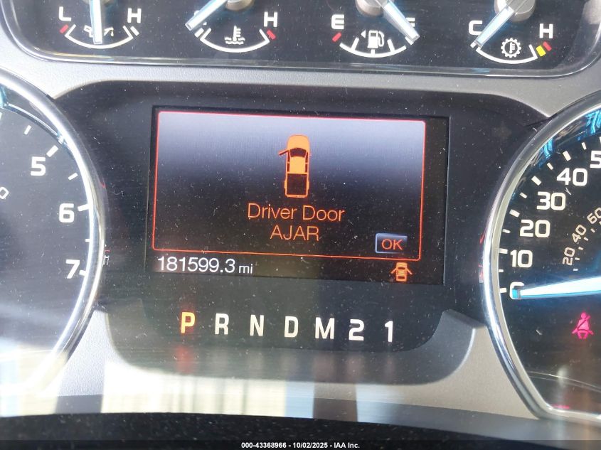 2012 Ford F-150 Platinum VIN: 1FTFW1ET6CFC83331 Lot: 43368966