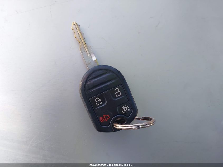 2012 Ford F-150 Platinum VIN: 1FTFW1ET6CFC83331 Lot: 43368966