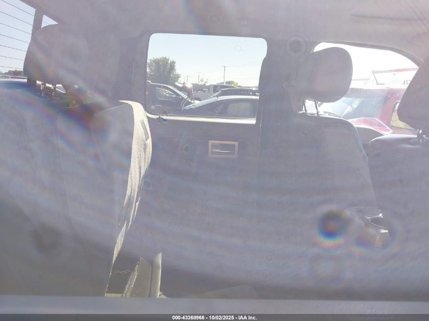 2012 Ford F-150 Platinum VIN: 1FTFW1ET6CFC83331 Lot: 43368966